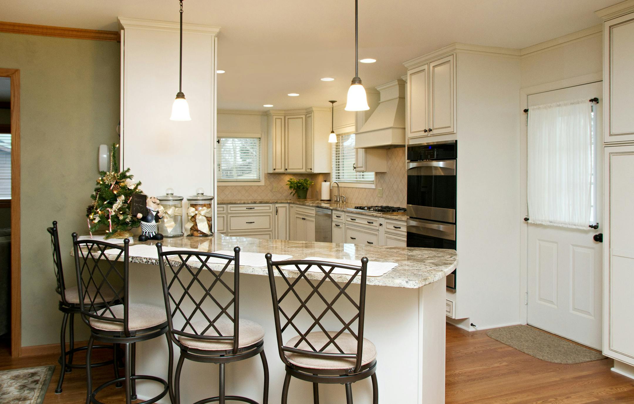 Kitchen remodel by Plekkenpol on Remodelers Showcase. Credit Brandon Rowell