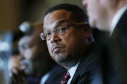 Rep. Keith Ellison was re-elected in November to his sixth term in the U.S. House of Representatives.