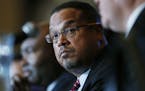 Rep. Keith Ellison was re-elected in November to his sixth term in the U.S. House of Representatives.