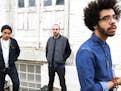 Minneapolis rap trio Mixed Blood Majority enters 'Foxes Den' ahead of Dec. 4 album release