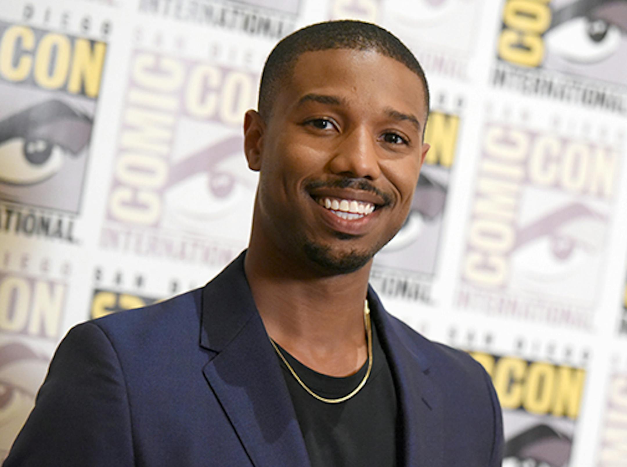 Michael B. Jordan