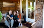 My Favorite Room: Edina DIY porch rehab looks like a breeze