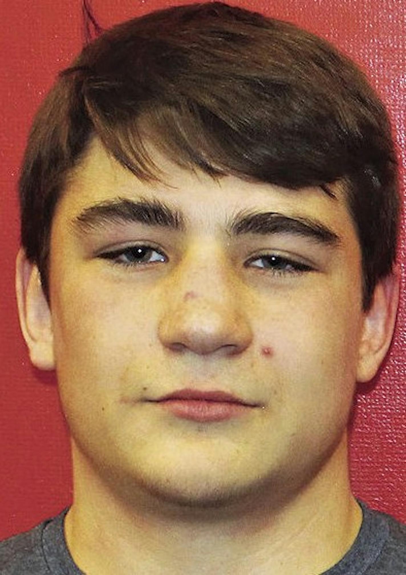 Reid Ballantyne, Stillwater wrestling, 2018-19