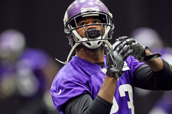 Terence Newman turns 40 in September, but it remains to be seen if he will celebrate in a Vikings uniform.
