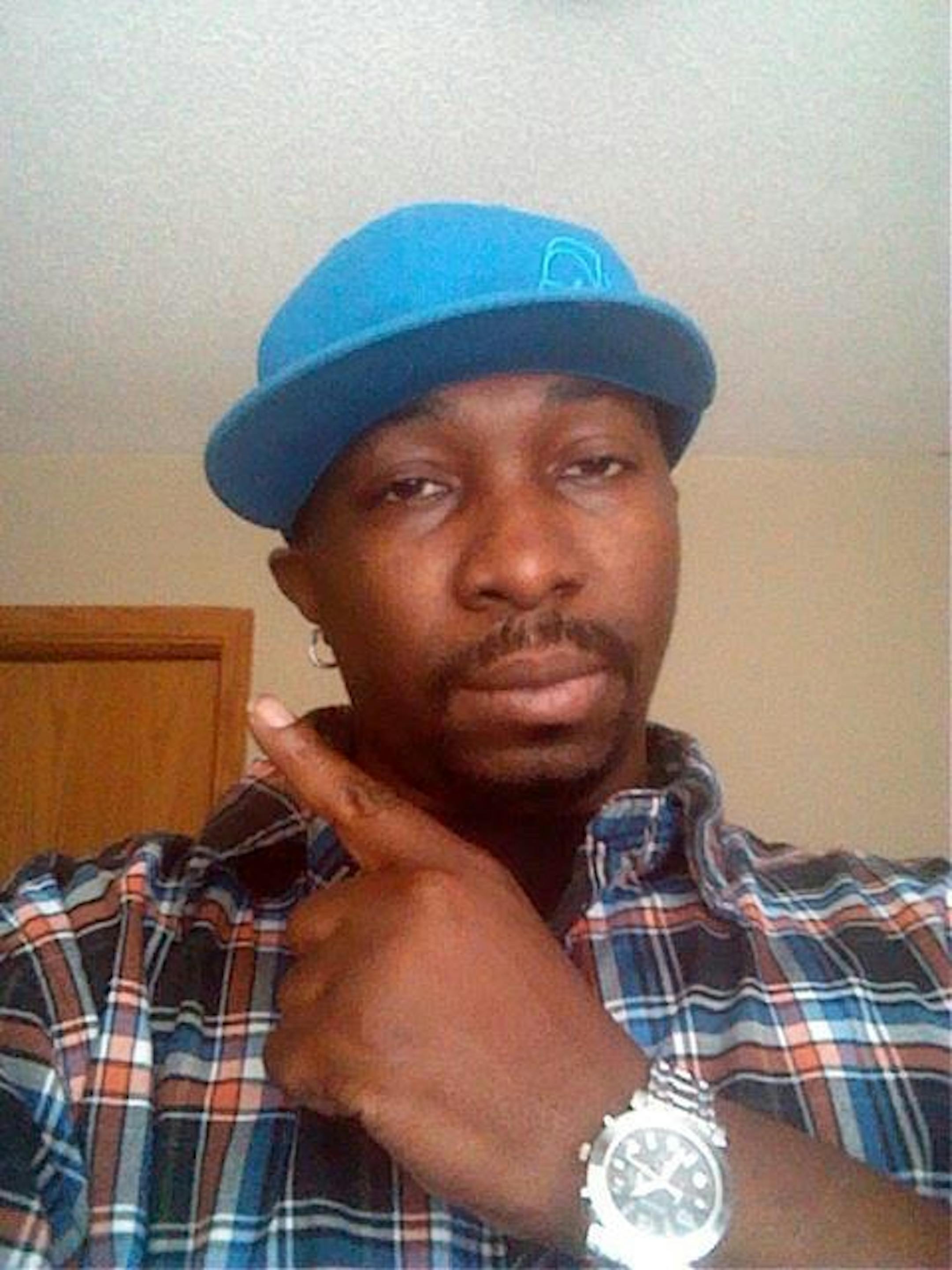 Tommy Bardney, 34, was shot to death on Humboldt Avenue N. in Minneapolis on Tuesday.