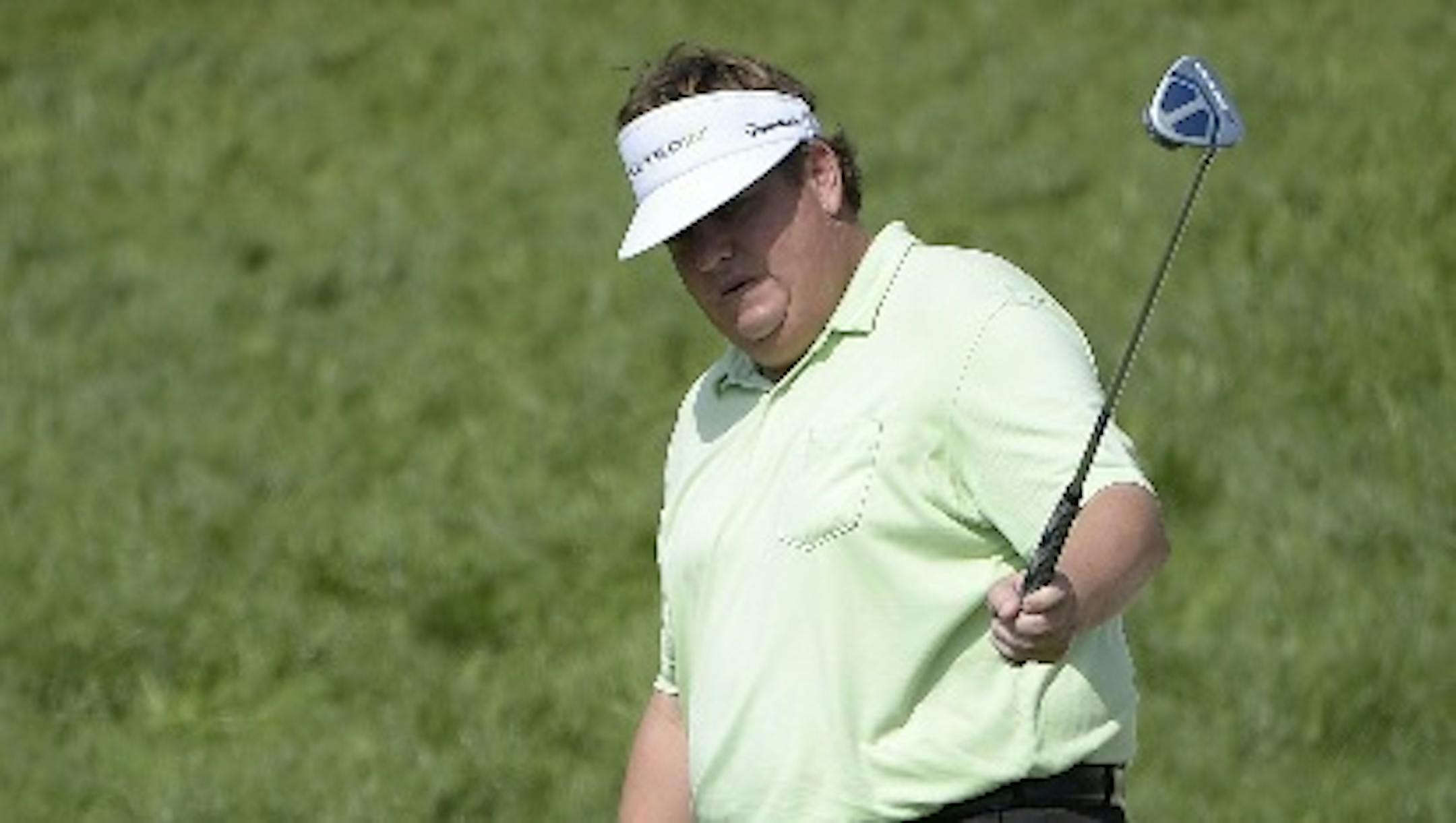 Wayzata's Tim Herron -- at 48 years, four months -- is trying to regain his feel for competition as he closes in on being a "youngster'' on the Champions Tour.