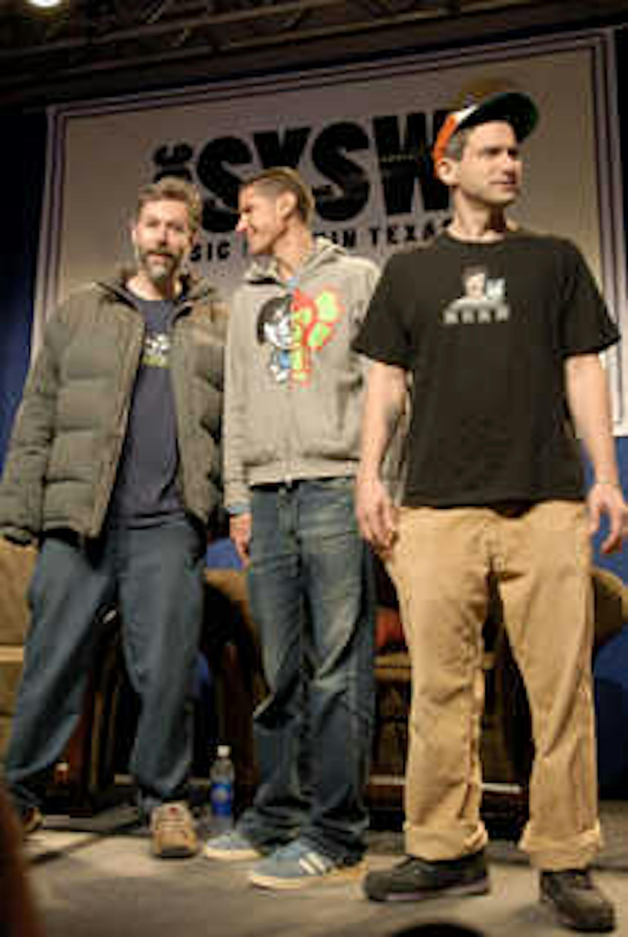 Beastie Boys, 3/15/2006