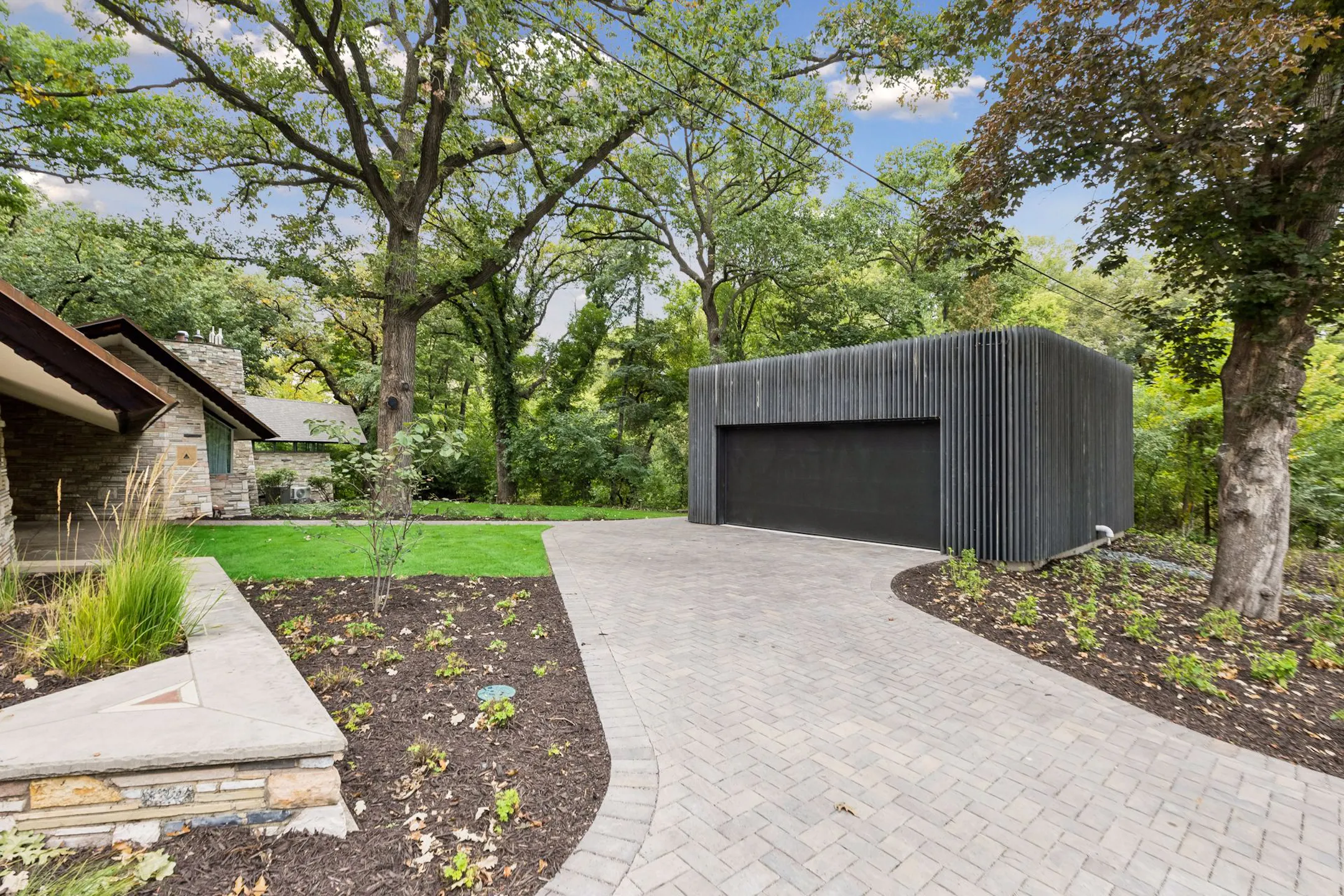 Impeccably preserved Frank Lloyd Wright home in Minneapolis hits the market
