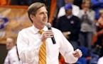 AD Mark Coyle on review of U hoops program: "Doing things right way."