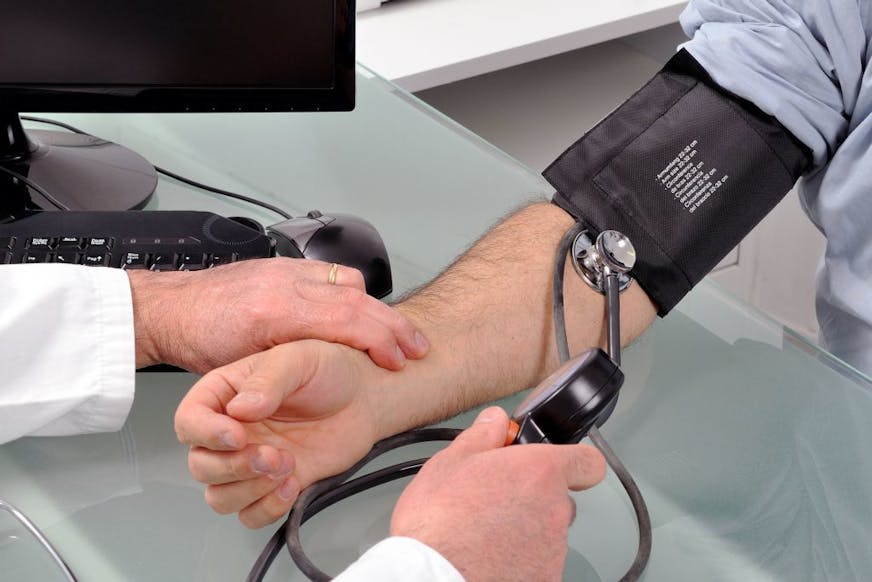 In general, diastolic blood pressure is considered to be low if it is 60 millimeters of mercury or less.