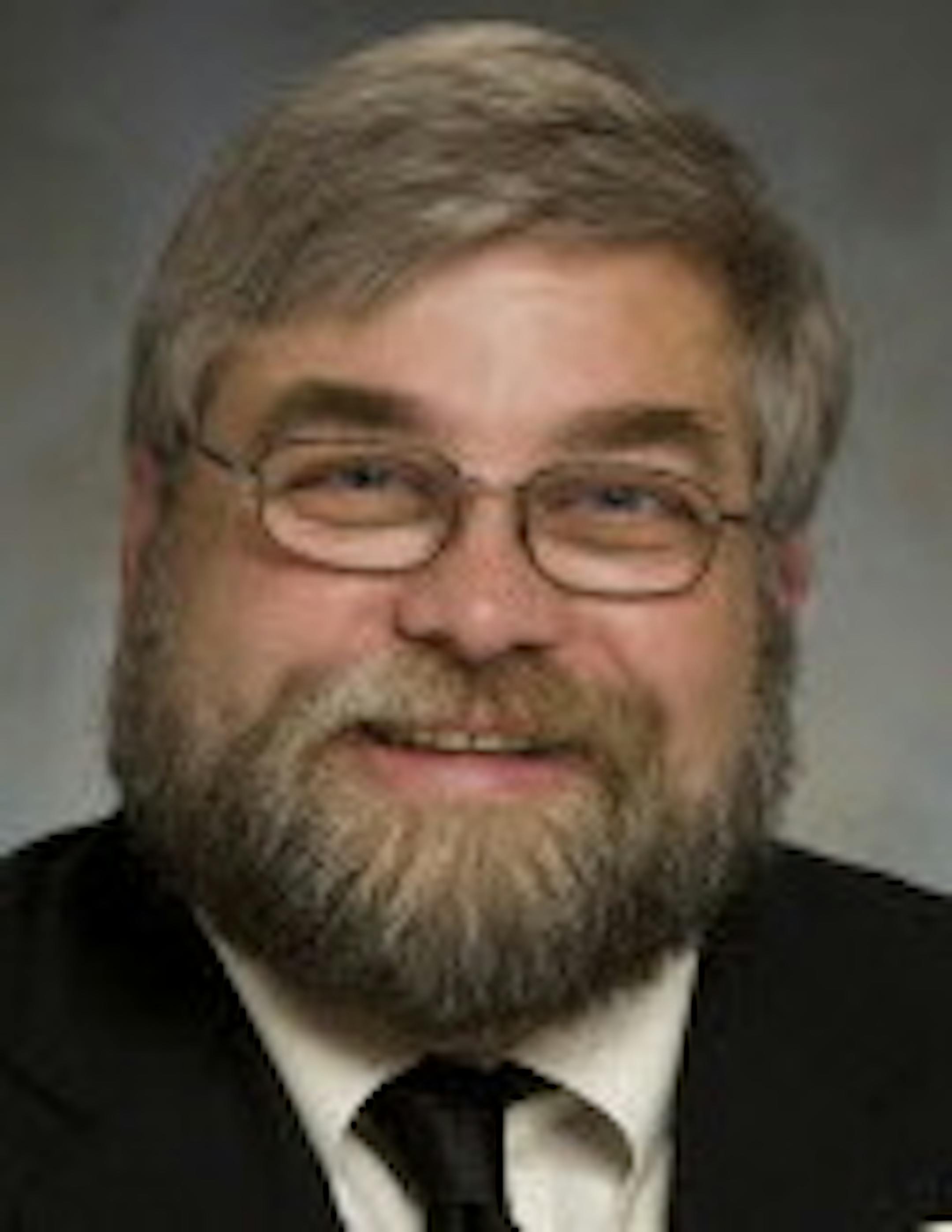 David Beaudet, 2016 Washington County Board candidate.