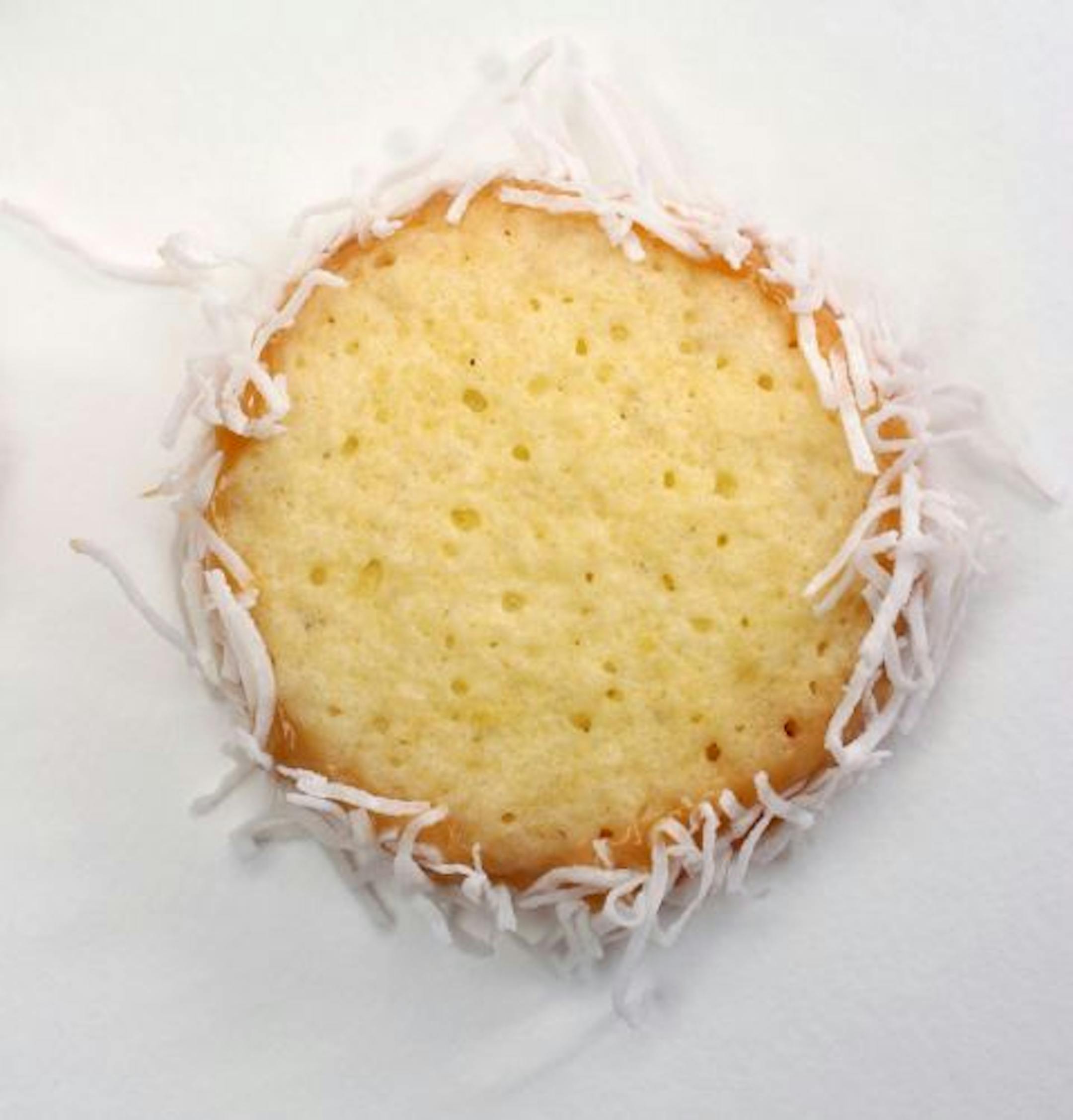 2004 winner: Alfajores