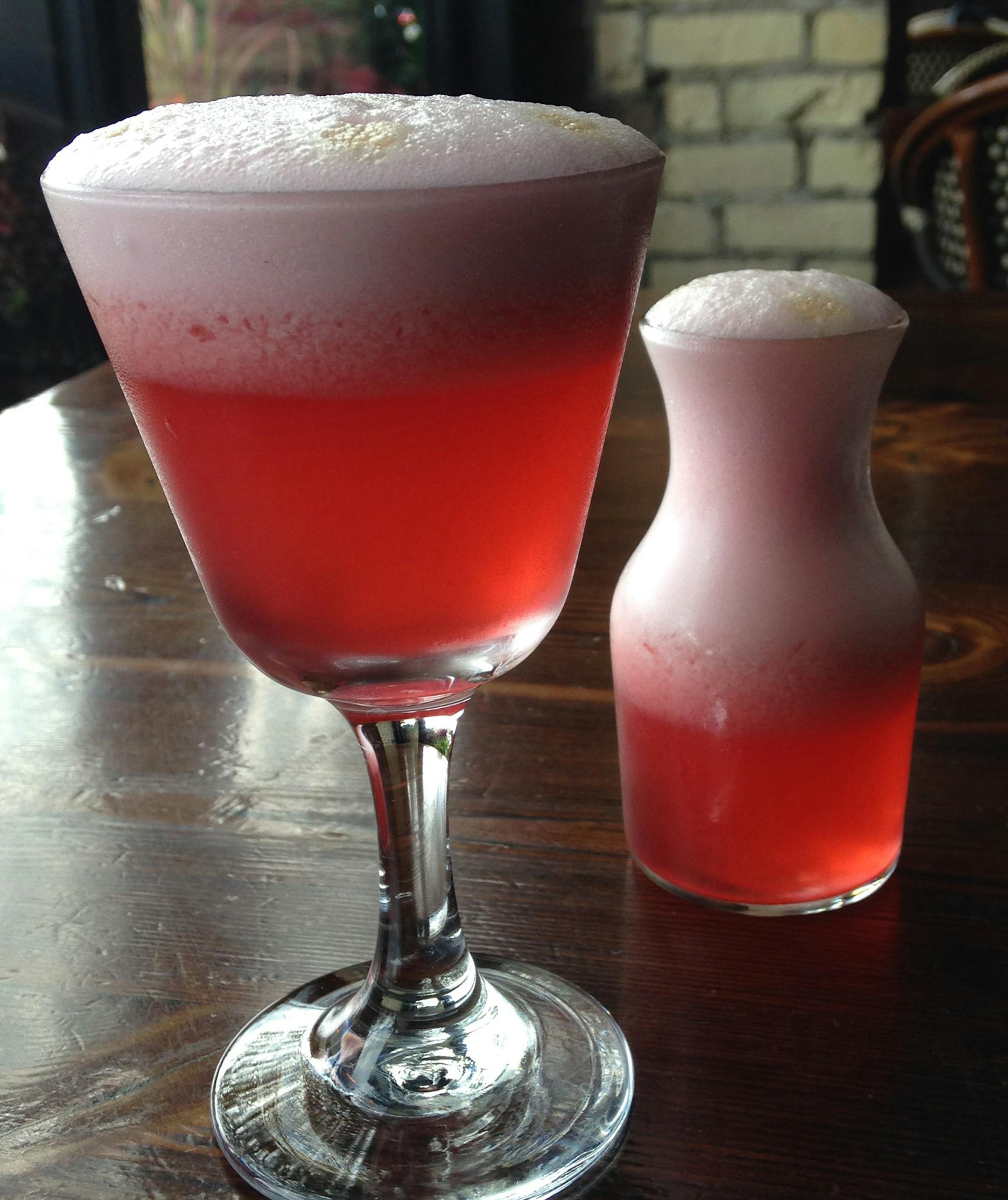 The Clover Club. Photo by Lee Svitak Dean, Star Tribune