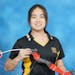 Emily Yang of Woodbury won the state archery tourney and is now headed to the nationals. "Hard work pays off," said her dad.