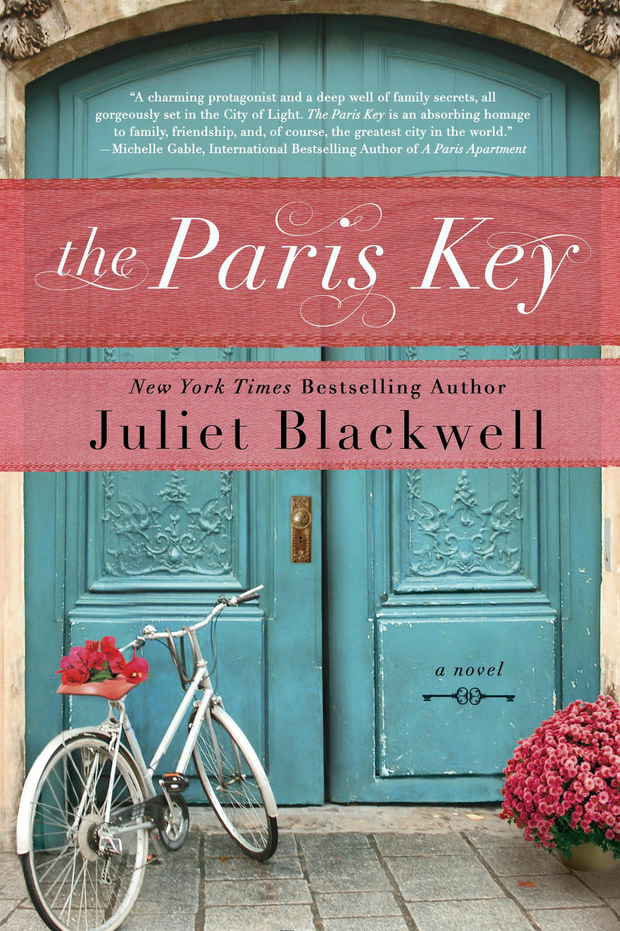 "The Paris Key" by Julia Blackwell