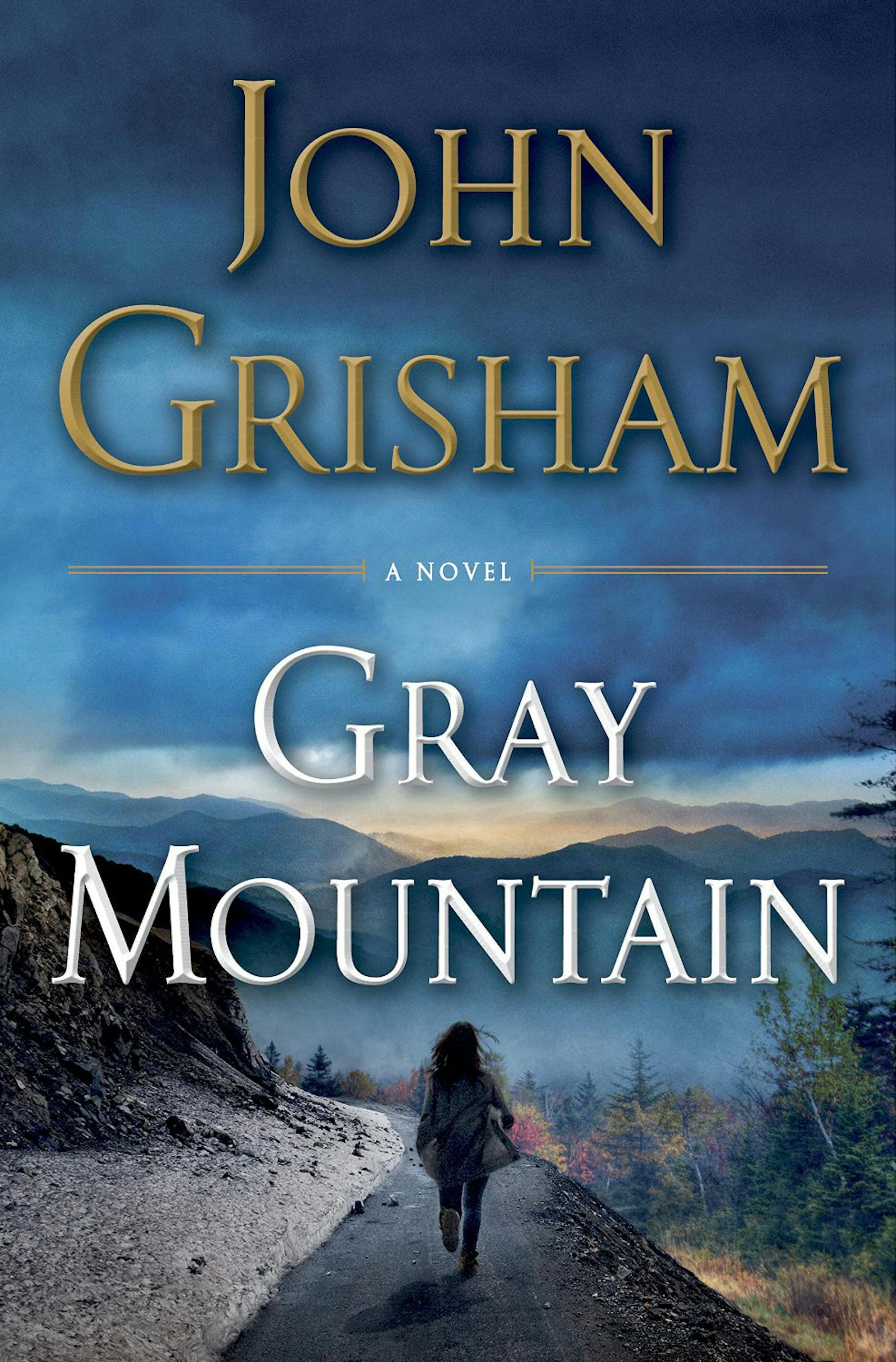 "Gray Mountain" by John Grisham