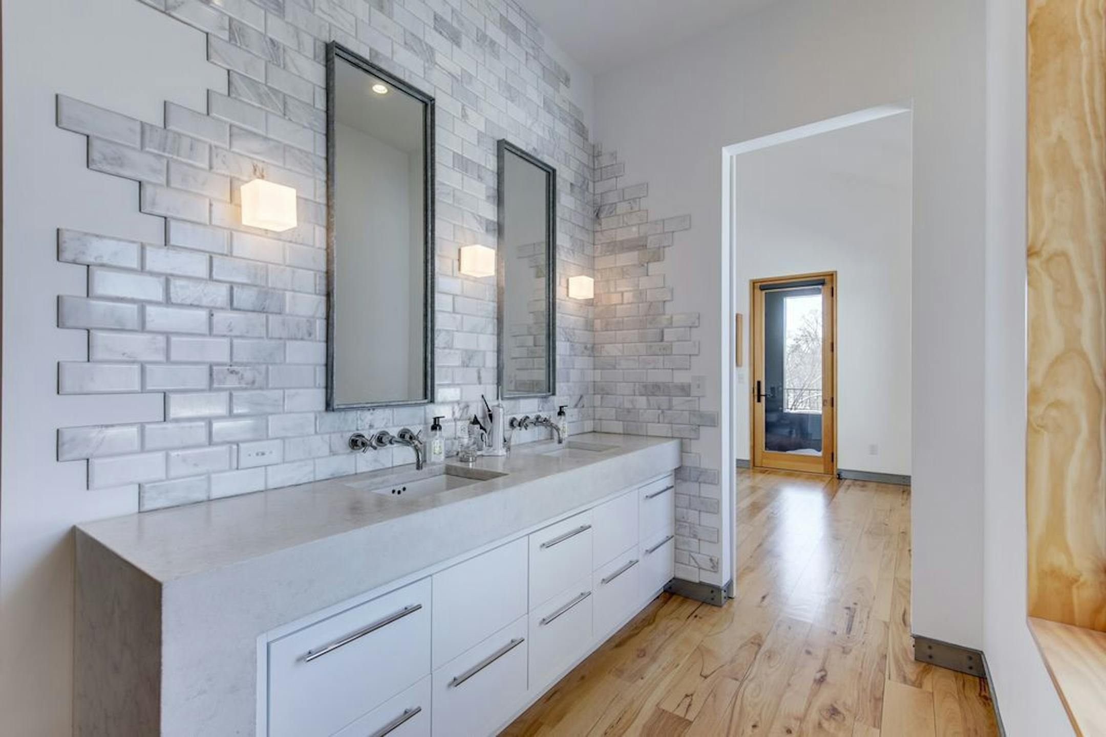 Another bathroom. Another bathroom