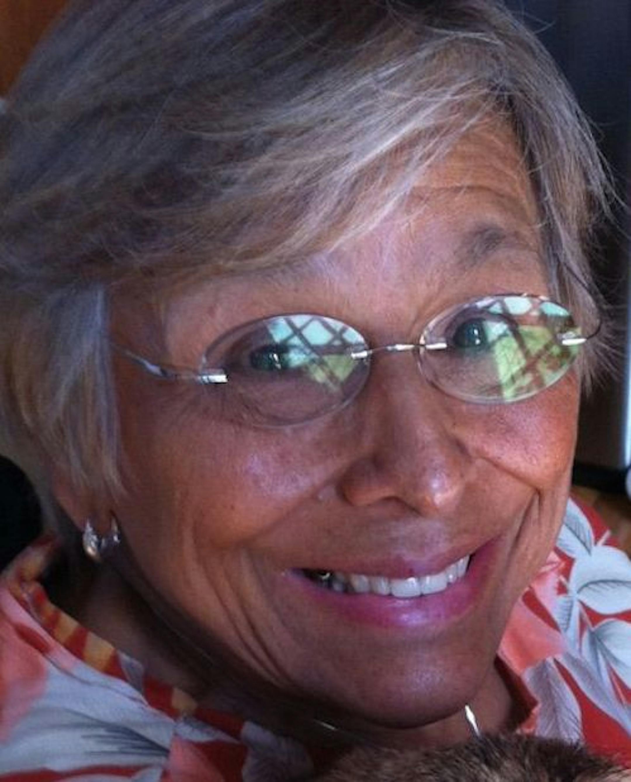 Anita Segador Beaton