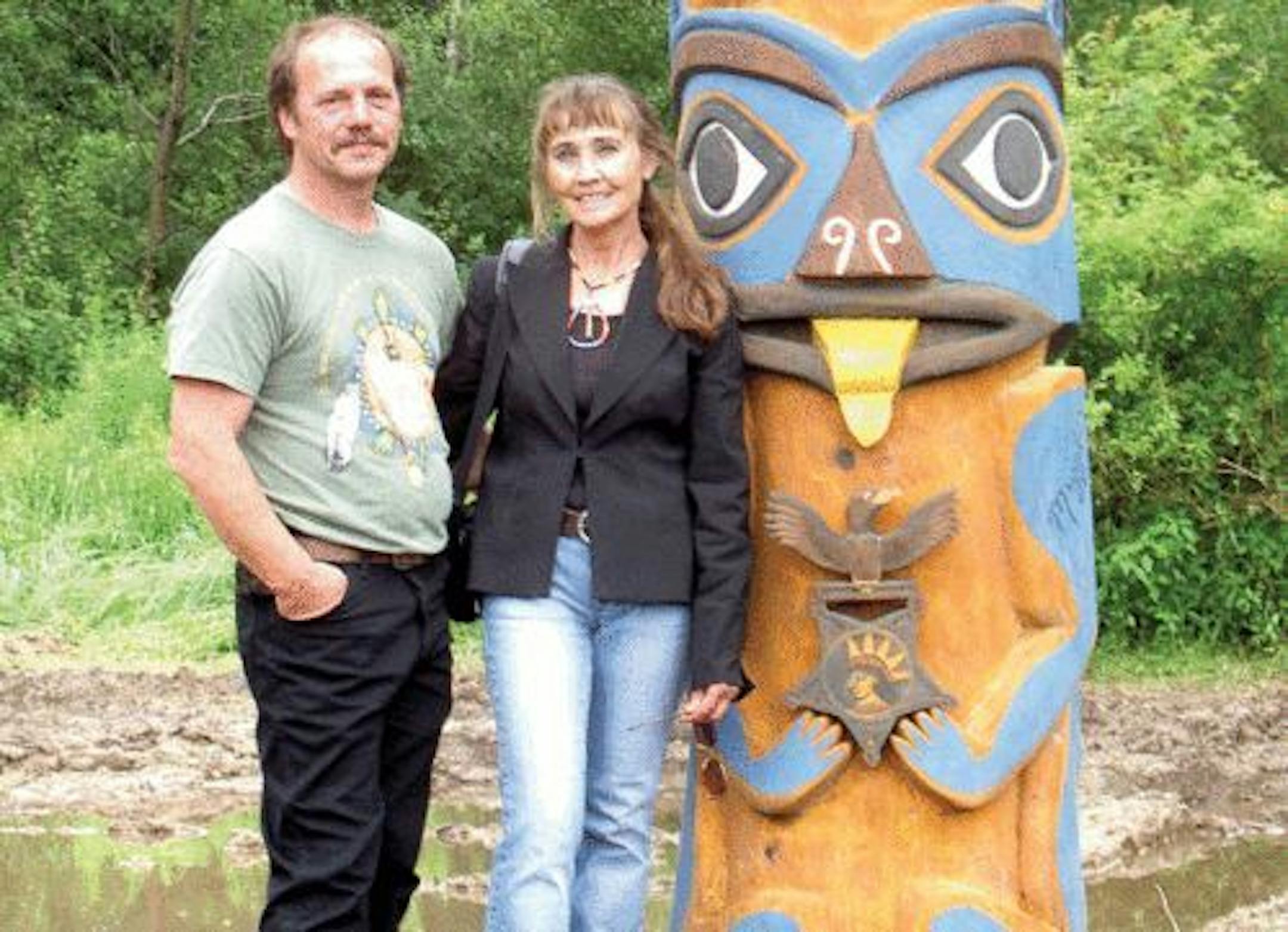 Carl and Linda Muggli