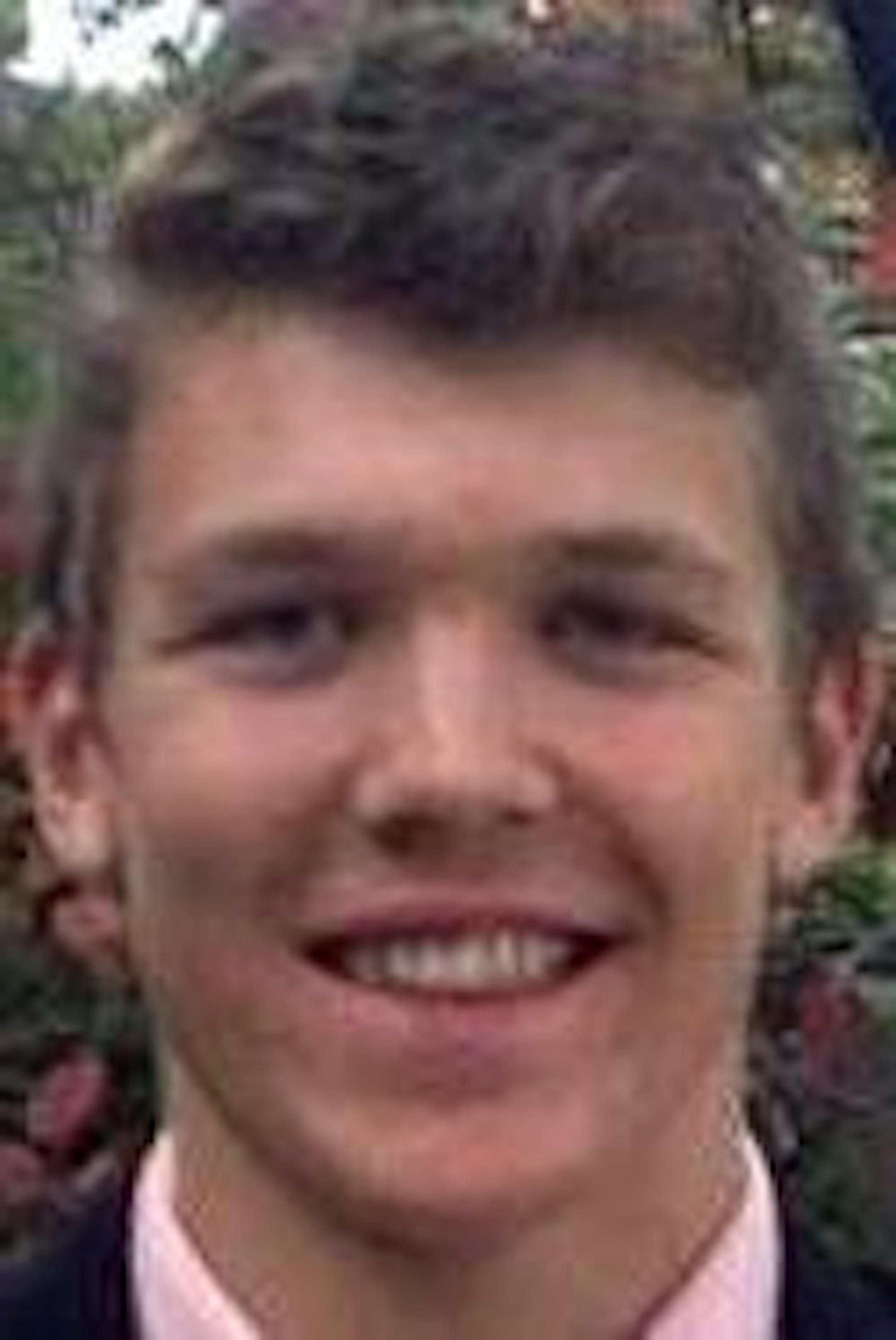 Jesper Horsted, Roseville football, sr., 2013