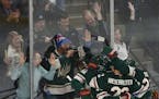 Wild gains ground in standings after win over Rangers