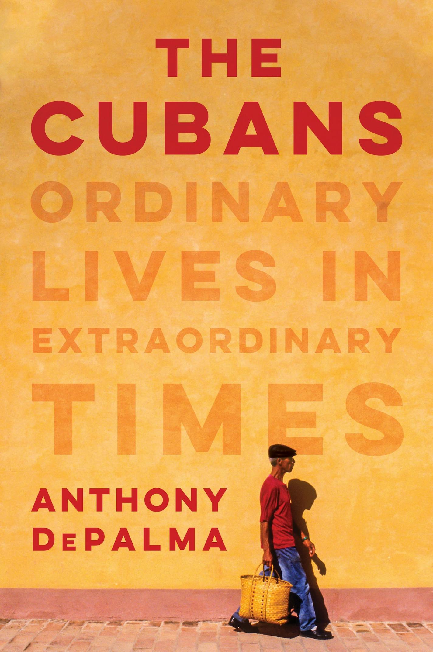 "The Cubans," by Anthony DePalma