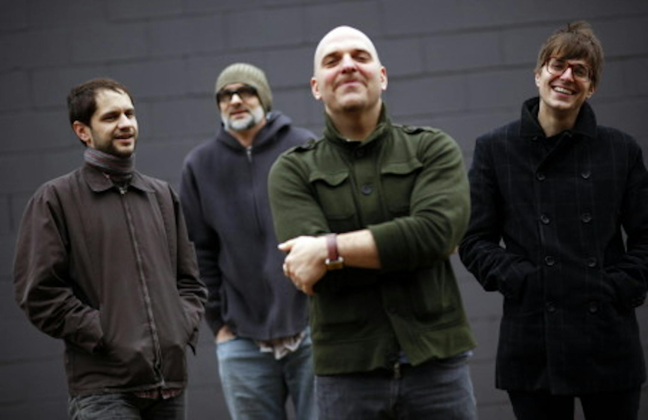 Members of Halloween, Alaska need to come in out of the cold. / Photo by Carlos Gonzalez, Star Tribune