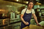Carmy (Jeremy Allen White)  cooks up words to live by in "The Bear."
