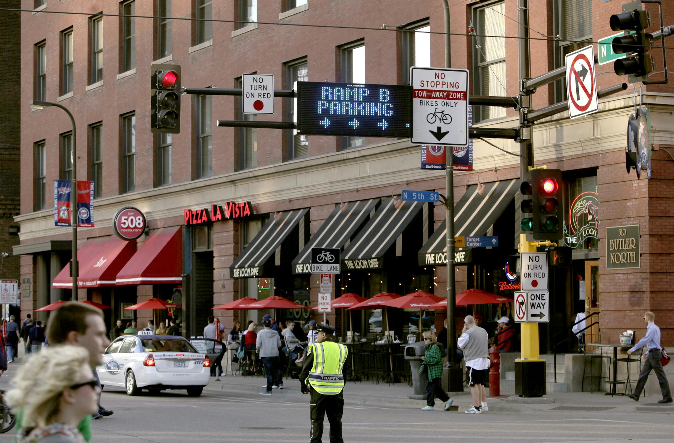 North Loop in Minneapolis, MN on April 26, 2013. ] JOELKOYAMA‚Ä¢joel koyama@startribune.com