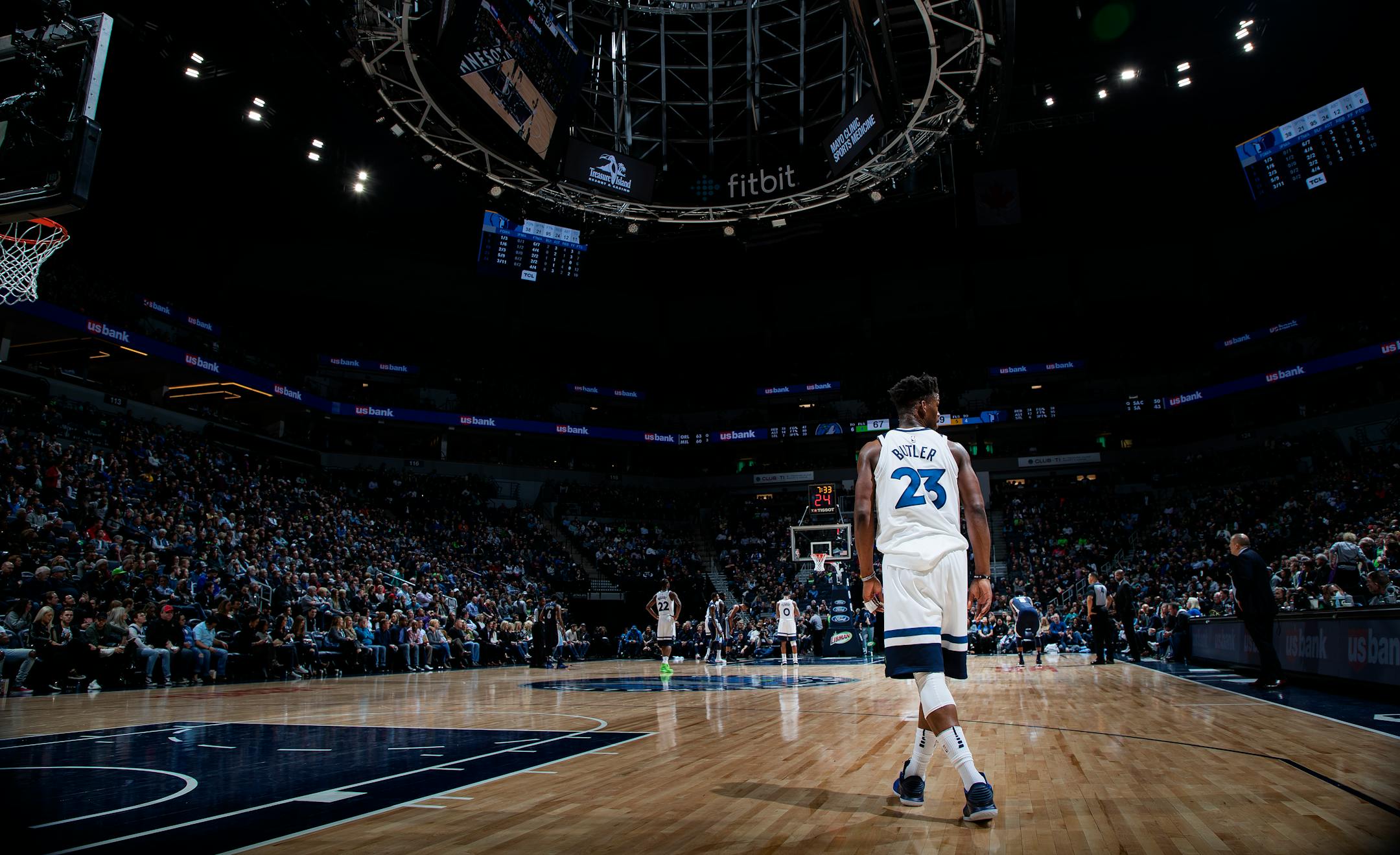 Jimmy Butler's days in a Timberwolves uniform appear to be over. But are they?