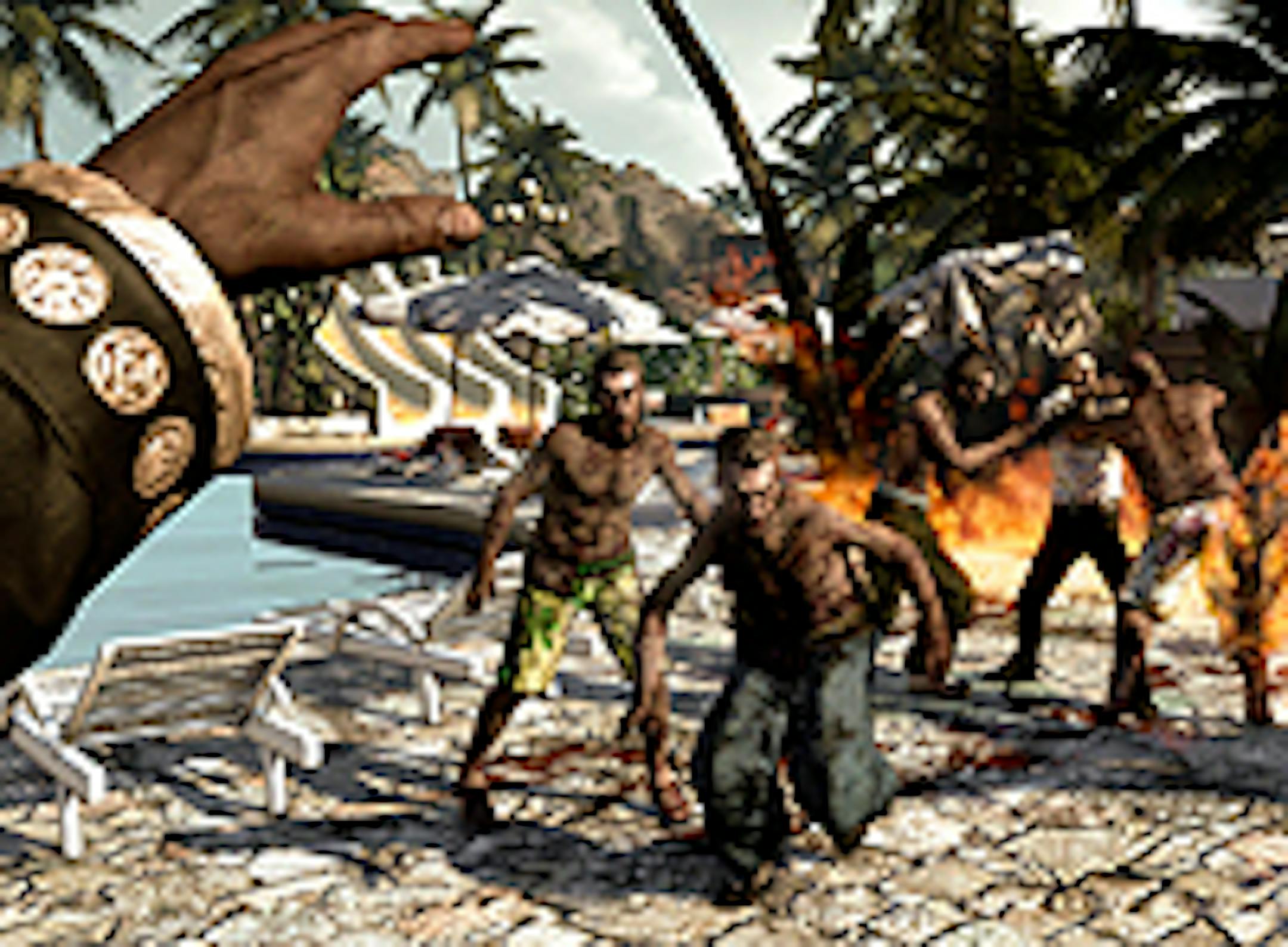 "Dead Island"