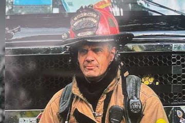 Christopher Parsons was a 22-year veteran of the St. Paul Fire Department who championed legislation that improved public health and safety.