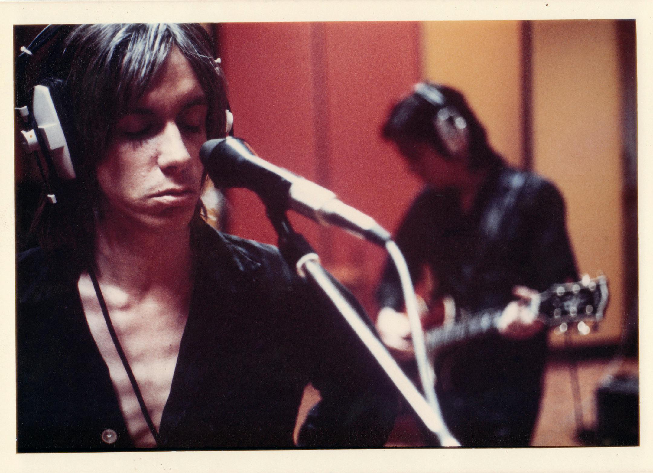 Iggy Pop in “Gimme Danger.”