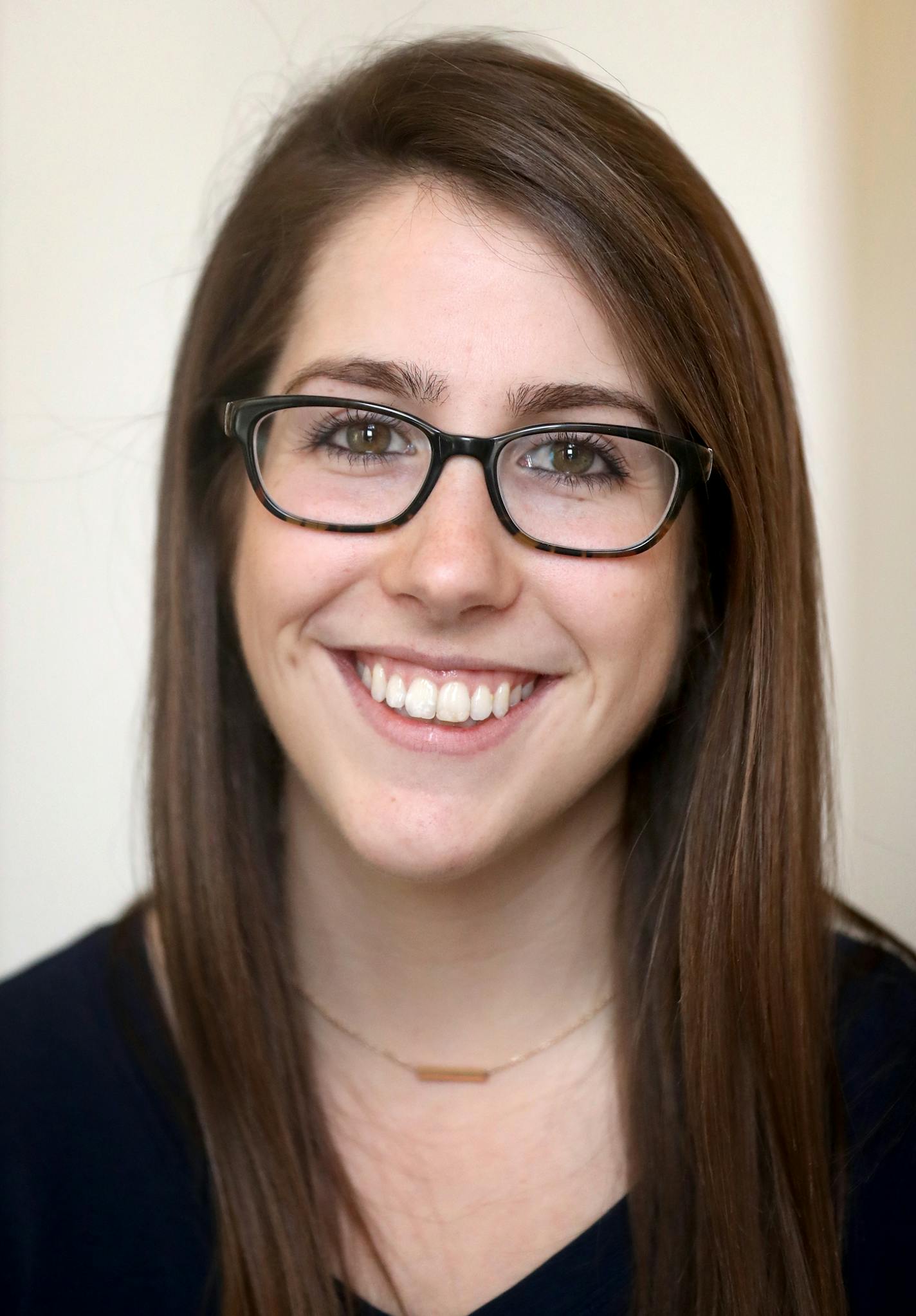 Rebecca Leighton -- food pantry organizer who started the Nutritious U campus food pantry as a grad student and now runs the program as an employee of Boynton Health Clinic Wednesday, Feb. 28, 2018, at Coffman Union at the University of Minnesota in Minneapolis, MN.] DAVID JOLES &#xef; david.joles@startribune.com Hunger is becoming an issue on college campuses in Minnesota, as more cash-strapped students don't have enough money to eat. A program at the U allows students who don't use all their d