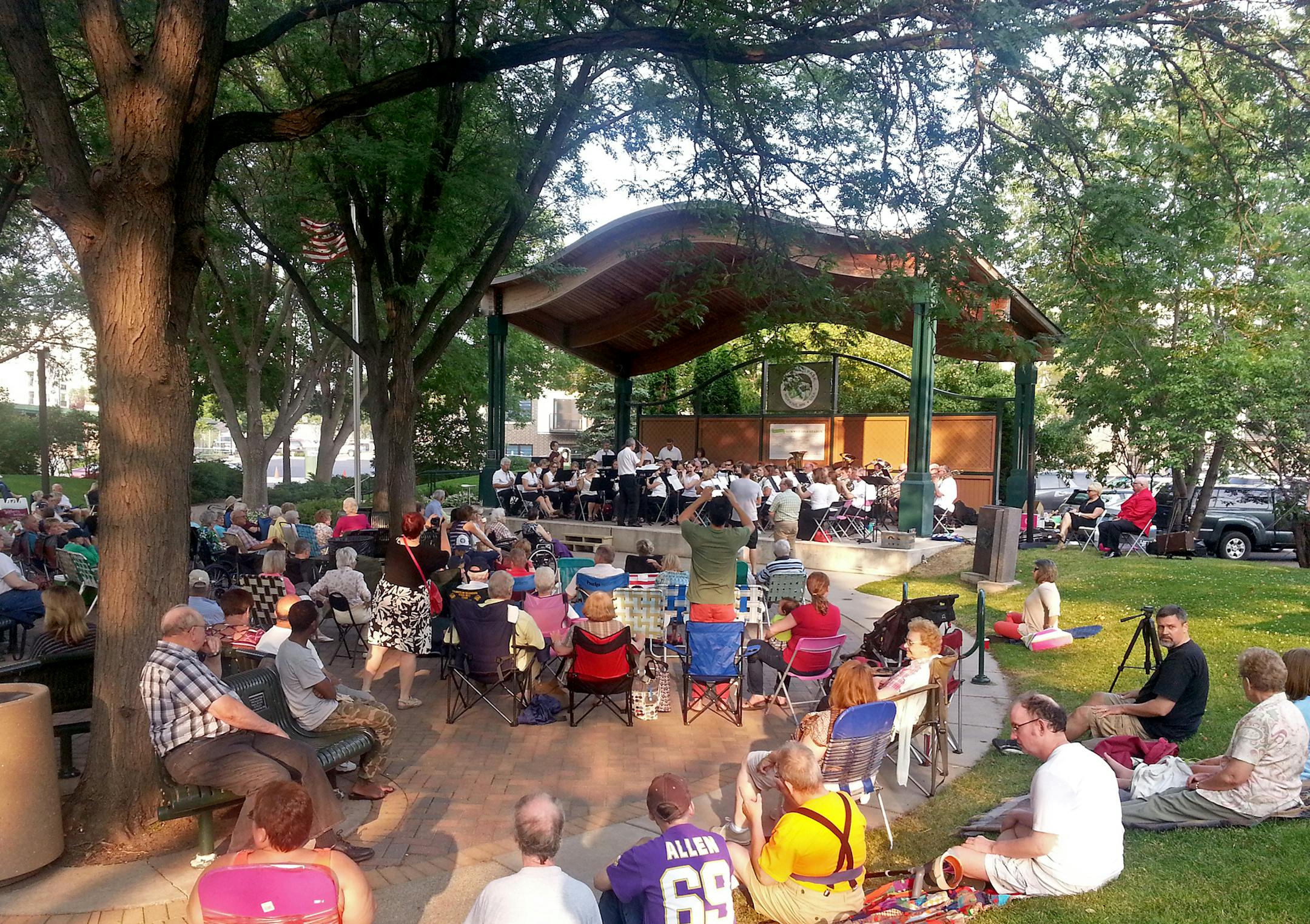 Mainstreet (one word), Hopkins