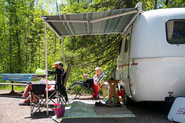 Unhappy campers: Overbooking at state campgrounds draws outrage