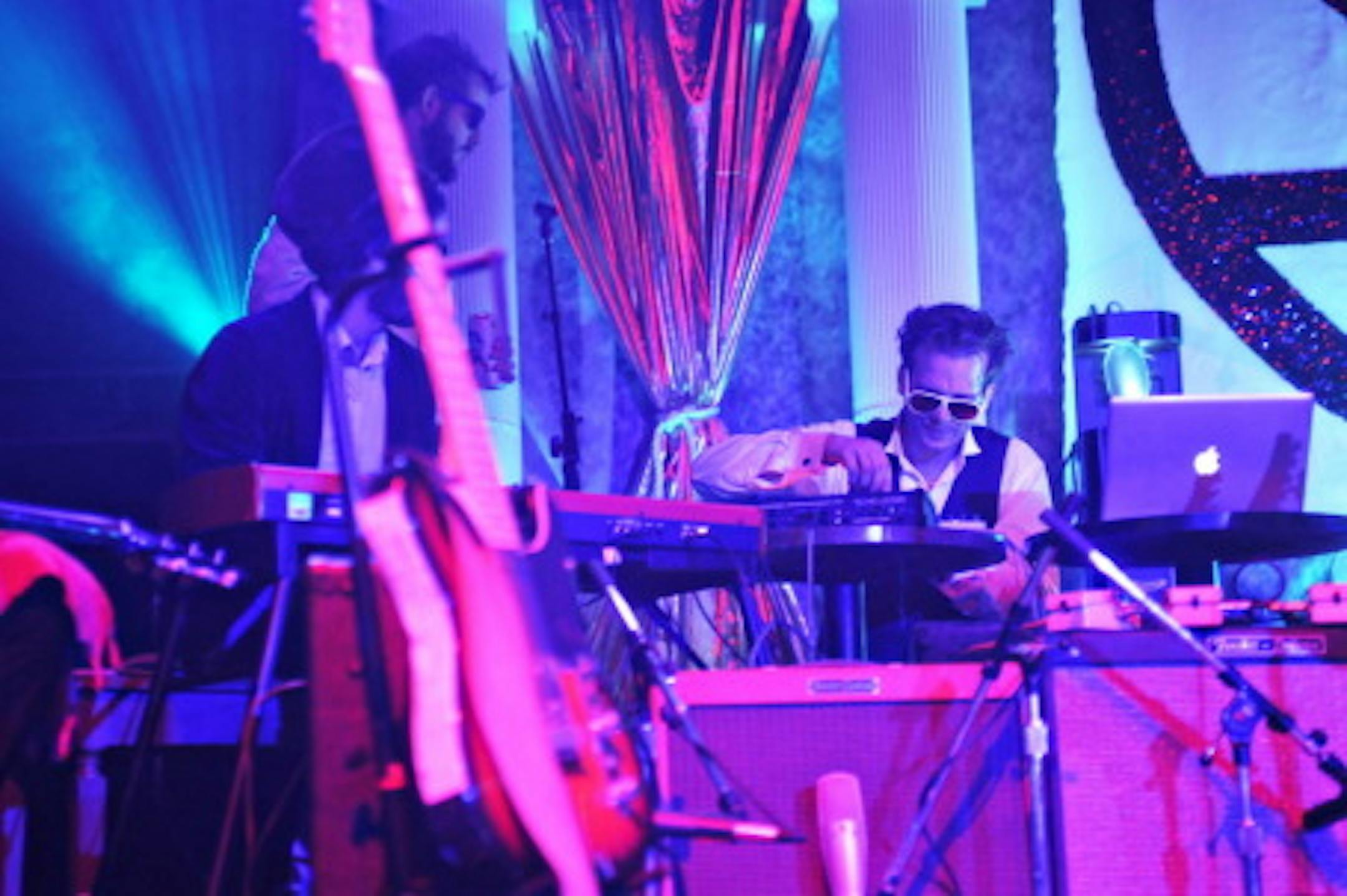 Ryan Olson, the man behind Gayngs / By Leslie Plesser