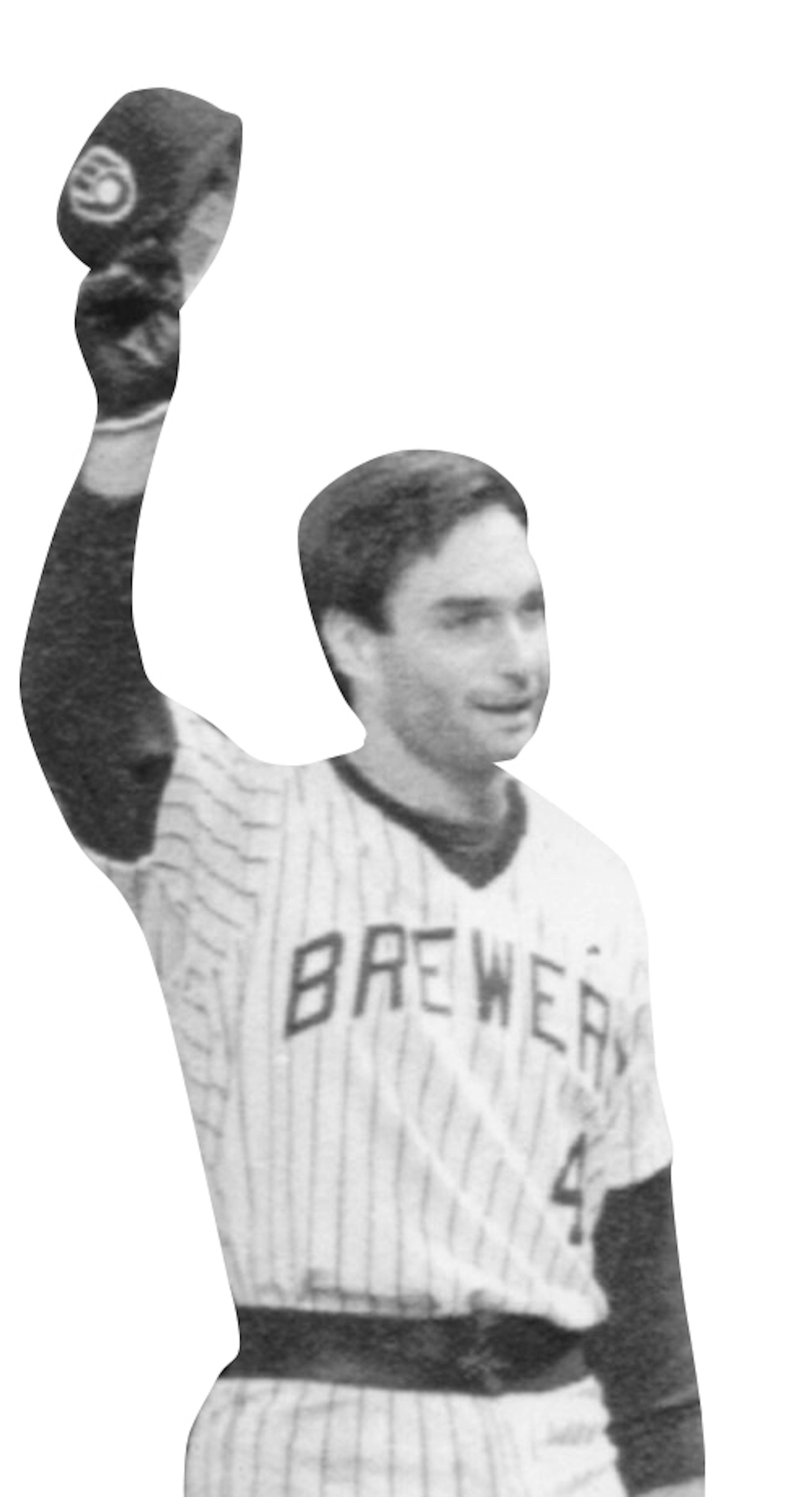 Paul Molitor, 1987 photo of the ending of his 39 game hitting streak. ORG XMIT: MIN2015022100134053