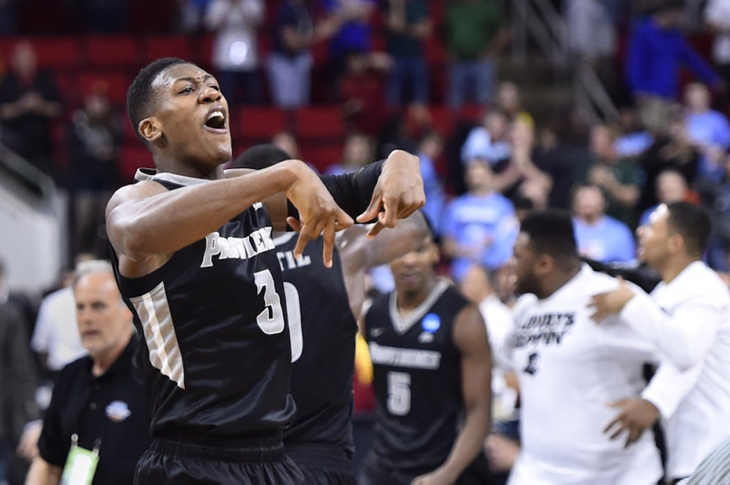 Kris Dunn starred for Providence before being drafted by the Timberwolves.