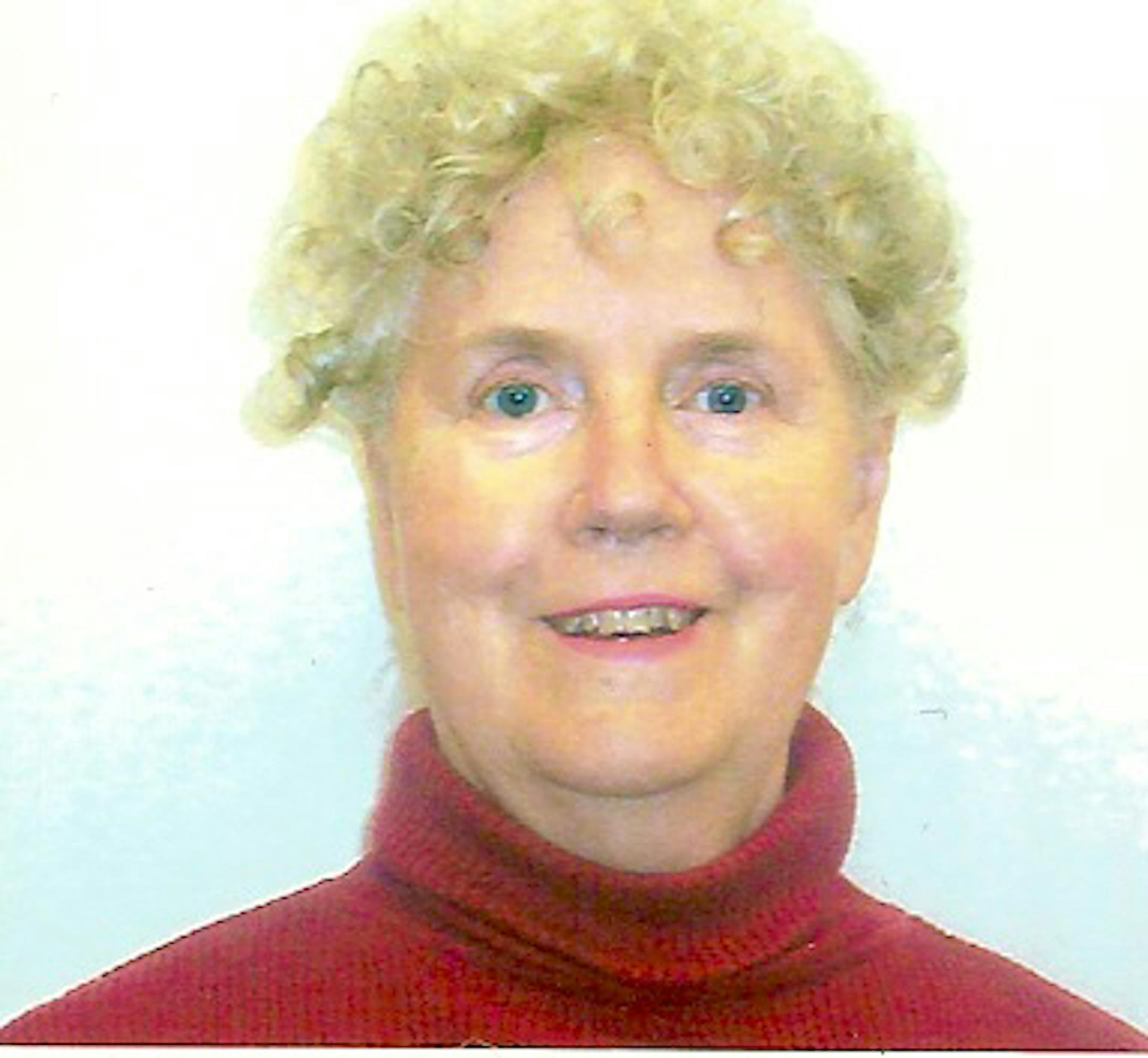 GURVIN03XX: Anne Gurvin, a former Minnesota teacher, became the face of the United States when she turned to a career as a Diplomat for the United States Information Agency and the U. S. State Department. She died on March 4.