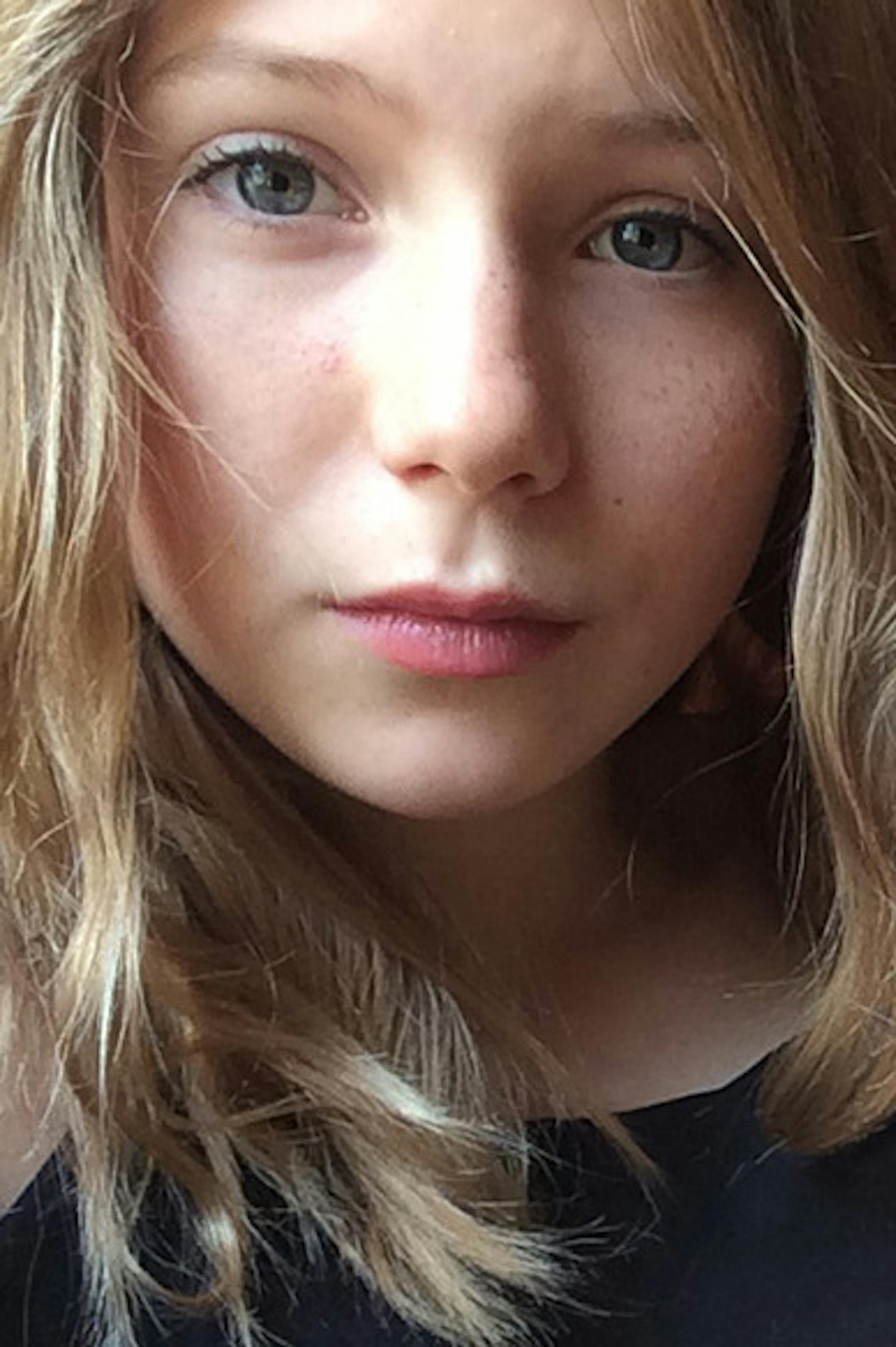 Nixie Trierweiler, 11, Minneapolis, second place, ages 9-12