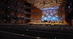 The Minnesota Orchestra performed to a nearly empty hall for a radio broadcast as concerns for the Coronavirus forced cancellations of events around t