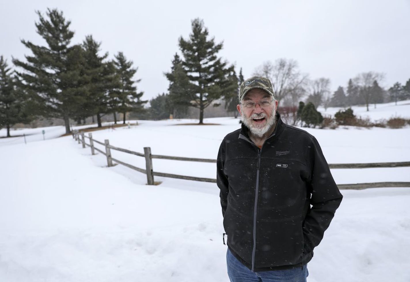 Gary Unger, a lifelong East Side resident who lives near the Hillcrest Golf Club site, also worked at the golf course as a caddy when he was a boy and later as a member of the grounds crew.