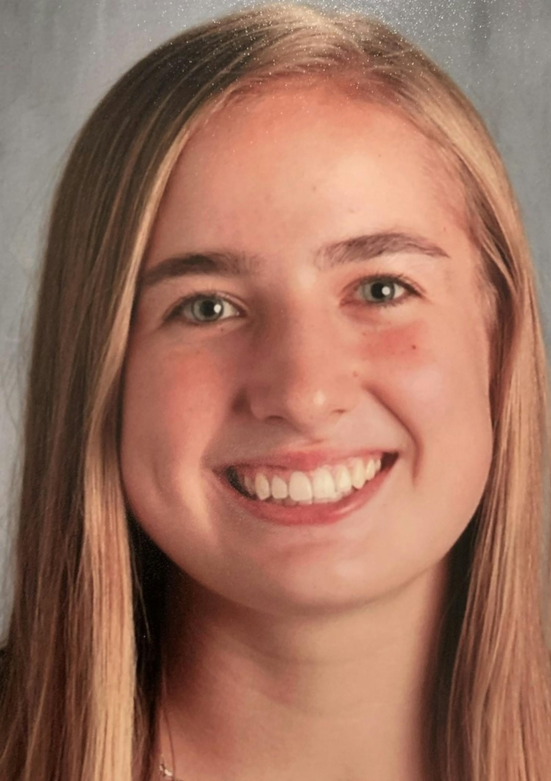 Mia Huberty, Big Lake basketball, 2019-20