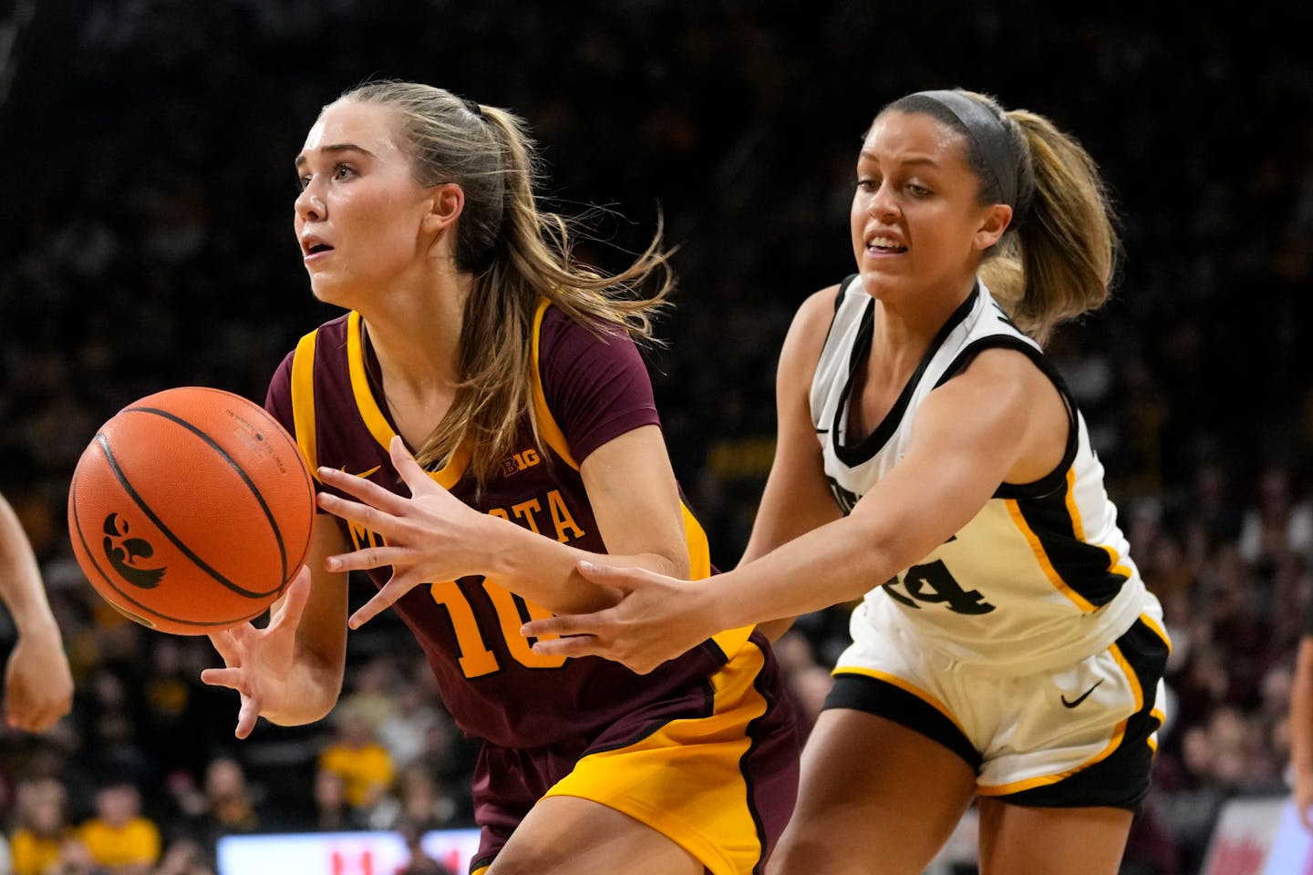 Gophers Women's Basketball Gets Chance For Reset Vs. Maryland After ...