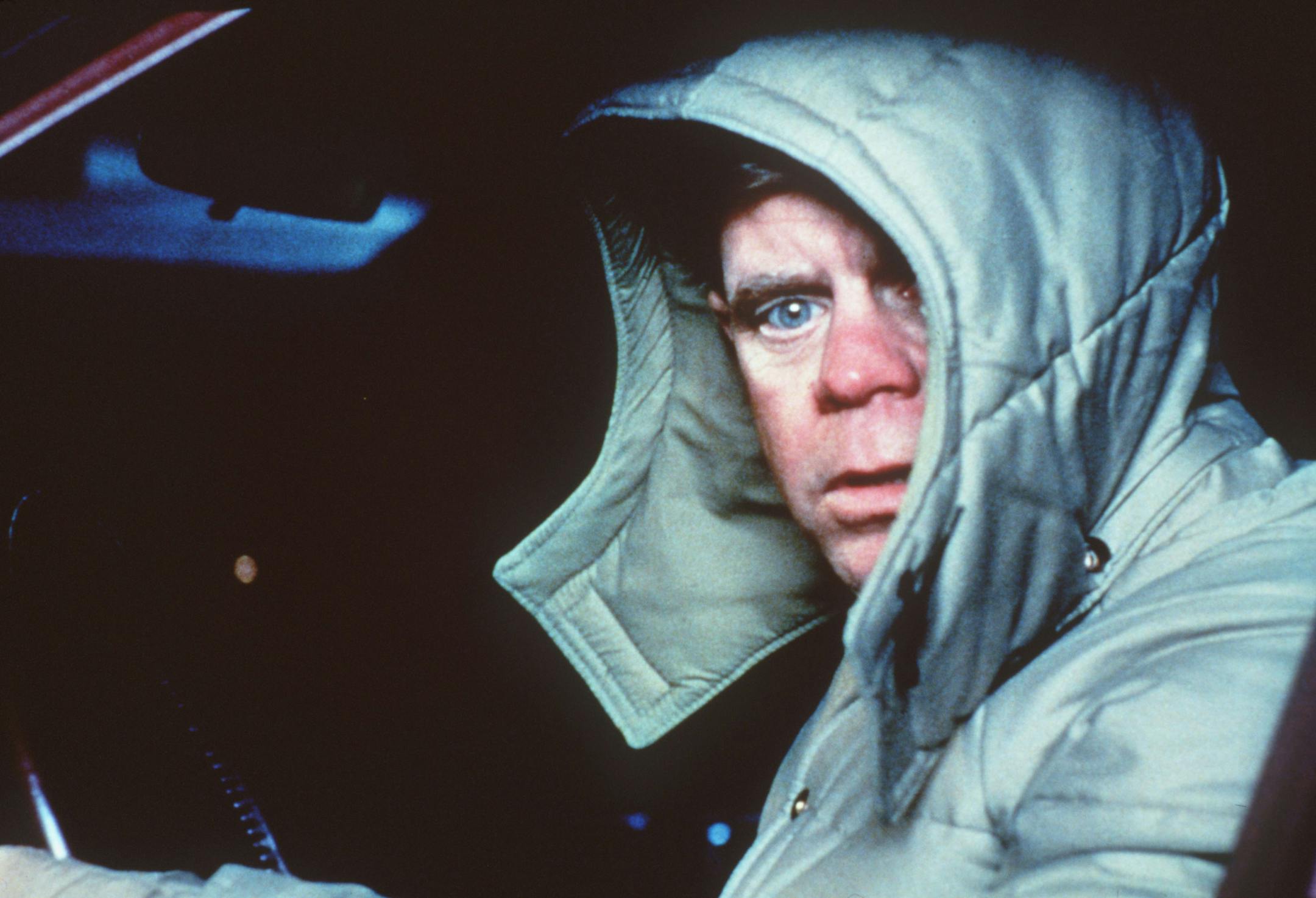 William H. Macy in the movie "Fargo".