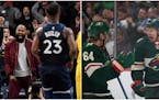 TV ratings show it's still 'State of Hockey' -- but Wolves close gap on Wild