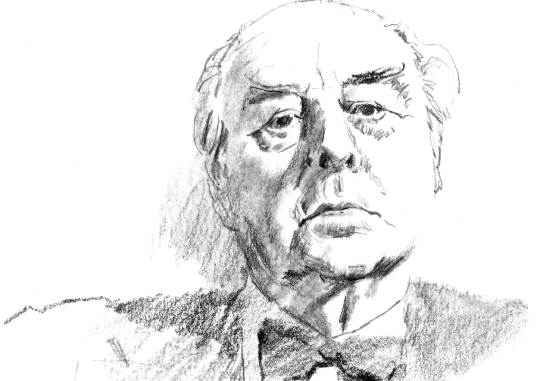 John Houseman stars as the formidable law school professor Charles W. Kingsfield, who instills both fear and respect into the lives of the young men and women he teaches, in The Paper Chase, a thirteen-week series which premieres on Public Television at 8:00 PM, ET, on Thursday, January 15. (Editors: Please verify in local schedule.) The Paper Chase, formerly shown on commercial television, is made possible on Public Television stations by grants from Public Television and ARCO -- Atlantic Richf