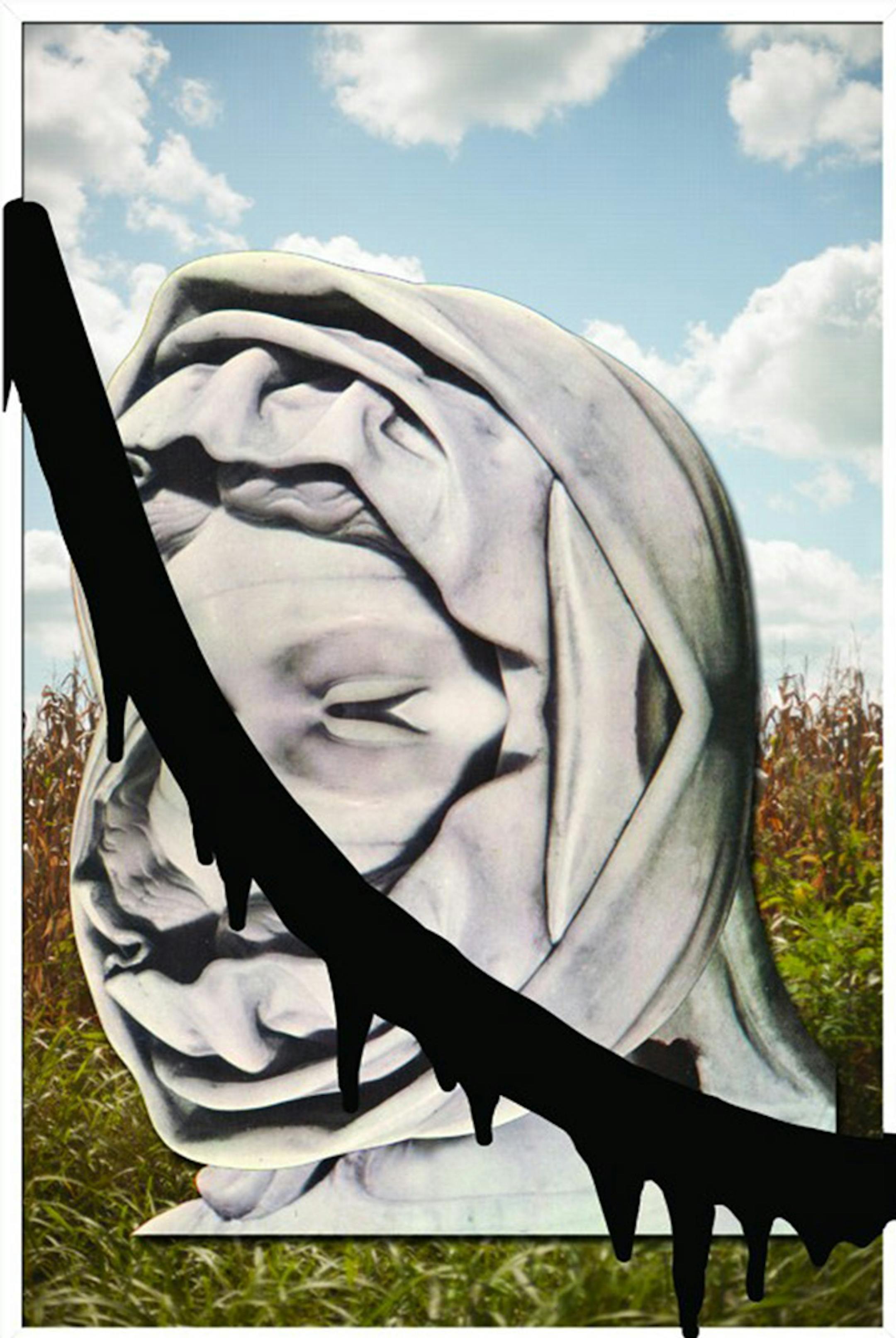 "My Thoughts Drift North: New Work by Nicholas A Carroll."