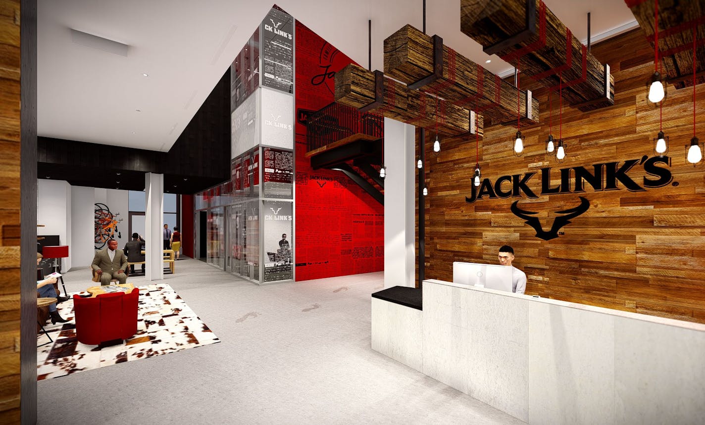 Jack Link&#x2019;s is opening new offices in downtown Minneapolis in an effort to connect to customers outside of the road trippers and outdoorsmen.